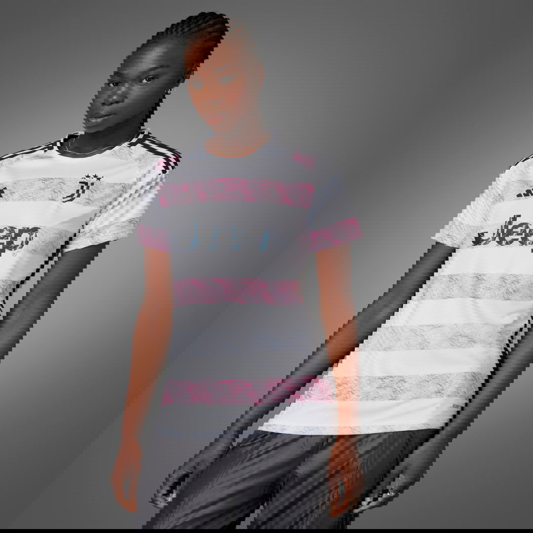 Фланелка adidas Originals Juventus 23/24 Бяло | IB0502, 0