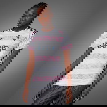 Фланелка adidas Originals Juventus 23/24 Бяло | IB0502, 0