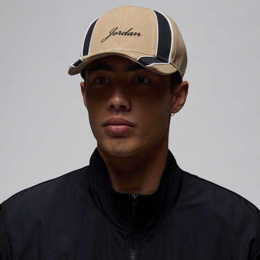 Шапка с козирка Jordan Jordan Rise Cap Бежово | HJ2449-240, 2