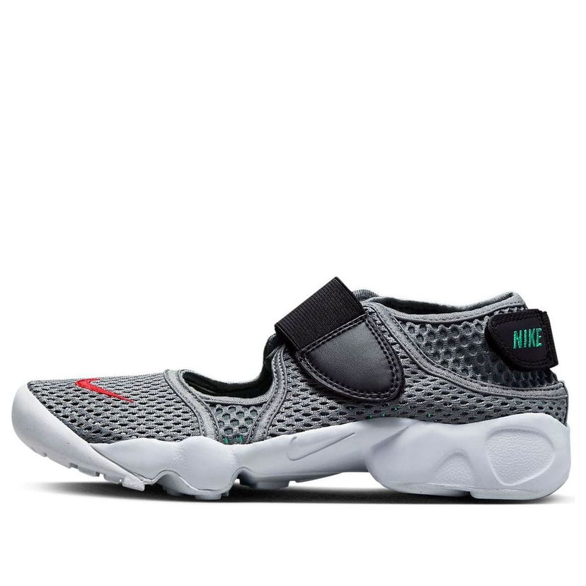 Кецове и обувки Nike Air Rift 2 Сиво | FB5523-001