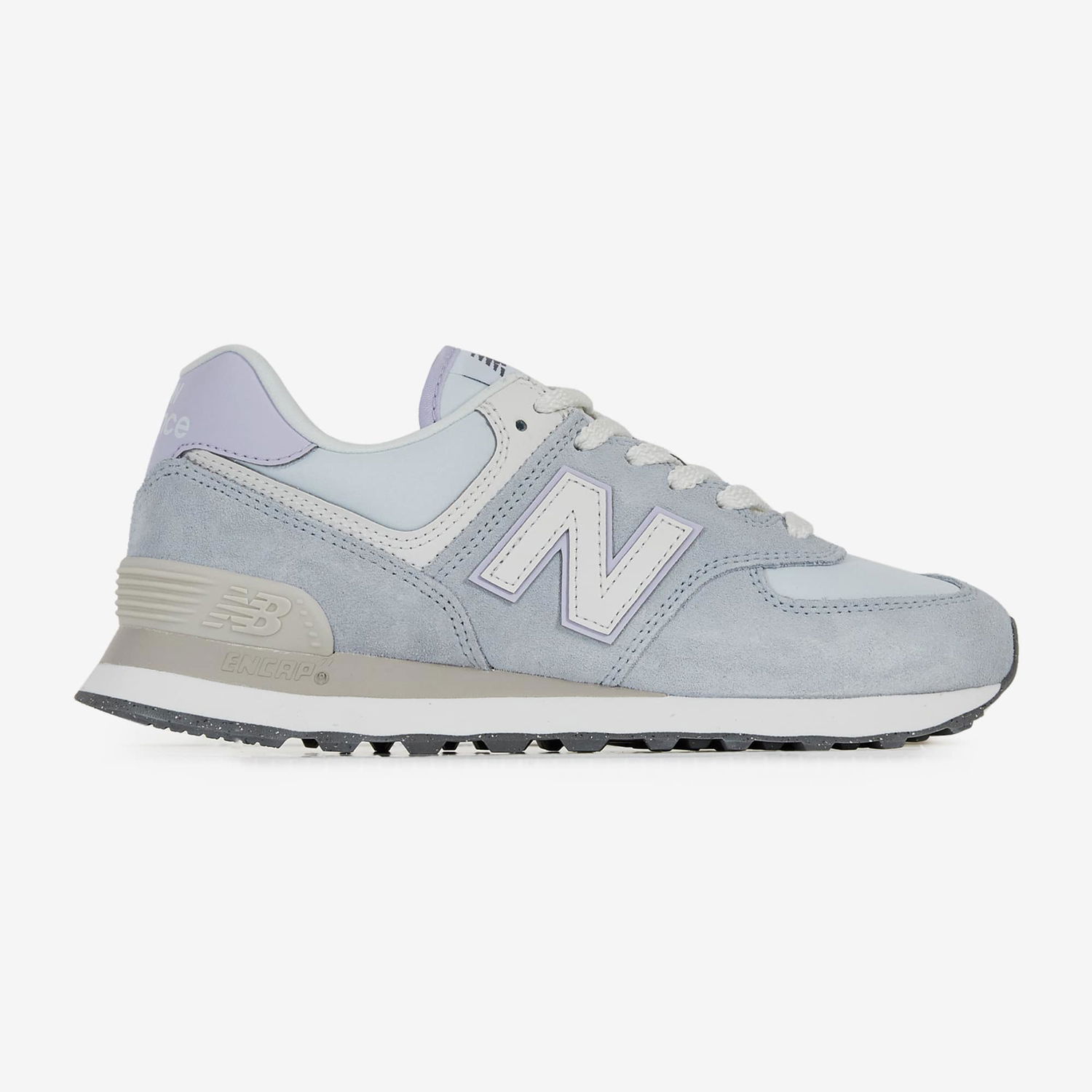 Кецове и обувки New Balance 574 "Violet" Лилаво | WL574AG2, 0