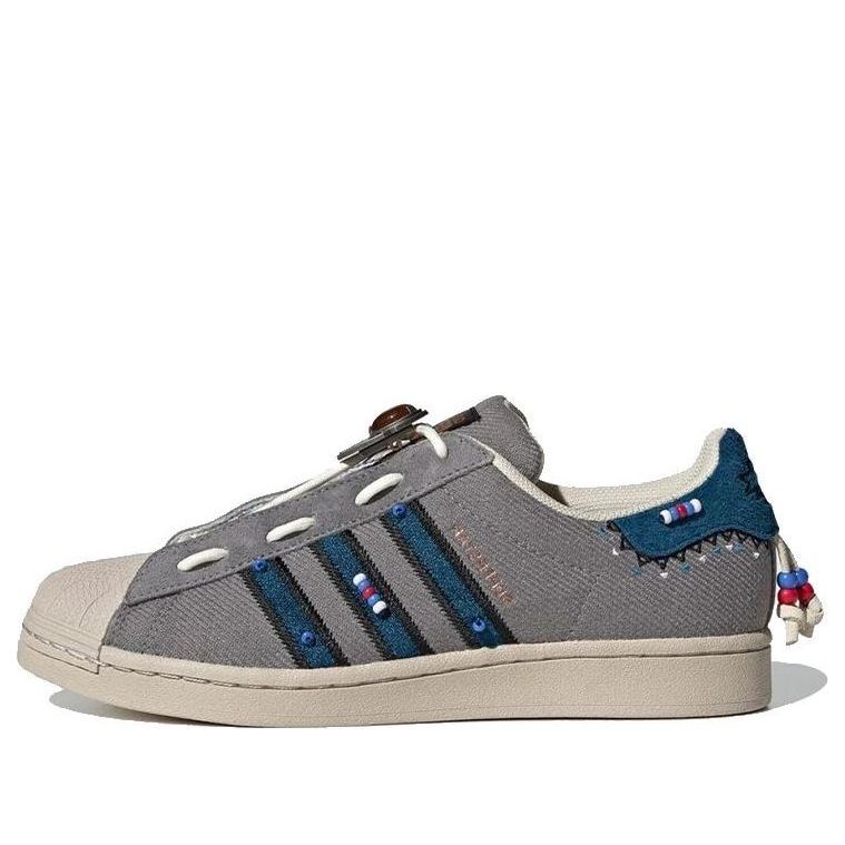 Кецове и обувки adidas Originals Superstar Сиво | S29064, 0