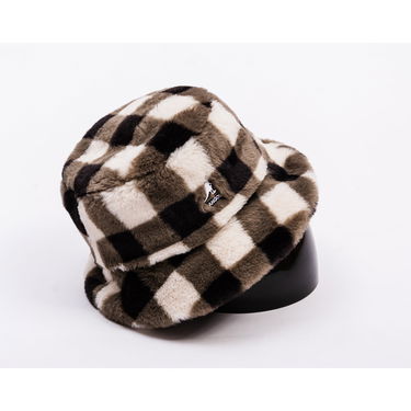 Шапка Kangol Kangol Faux Fur Bucket Hat Многоцветен | K4370-BC020, 3