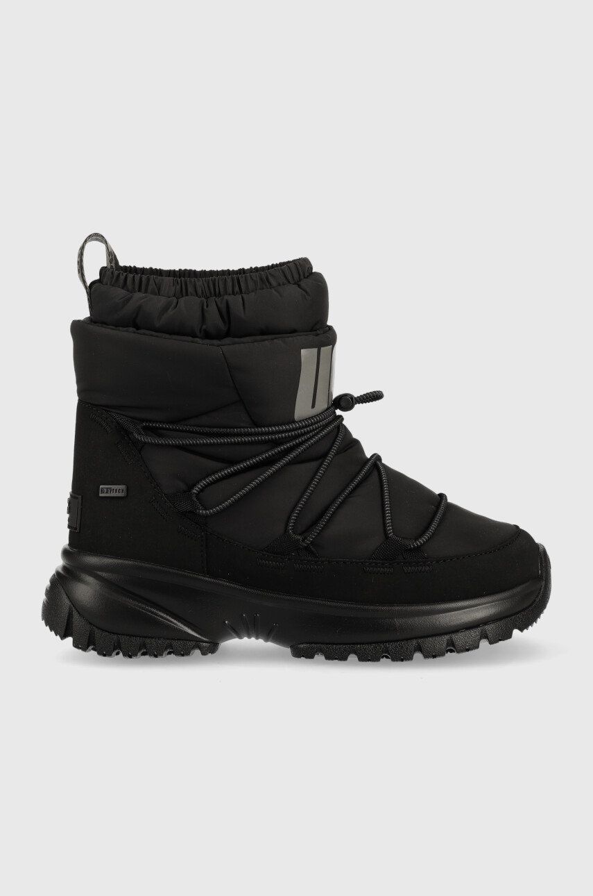 Кецове и обувки UGG W Yose Puffer Черно | 1131978.BLK, 0