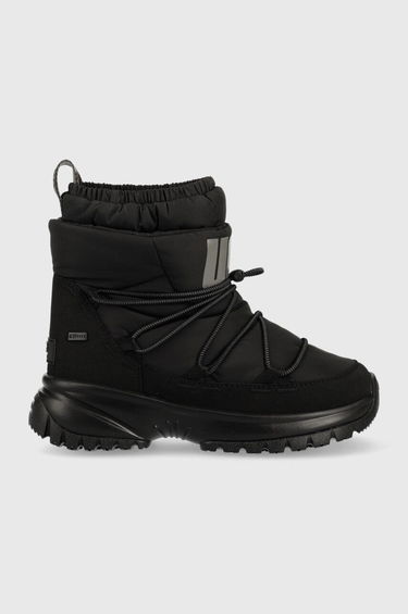 Кецове и обувки UGG W Yose Puffer Черно | 1131978.BLK, 0