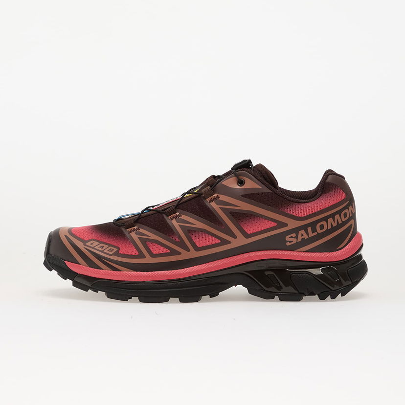 Кецове и обувки Salomon XT-6 Skyline Кафяво | L47876800