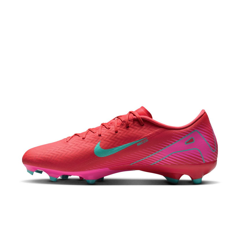 Кецове и обувки Nike Zoom Vapor 16 Academy FG/MG Червено | FQ8374-800