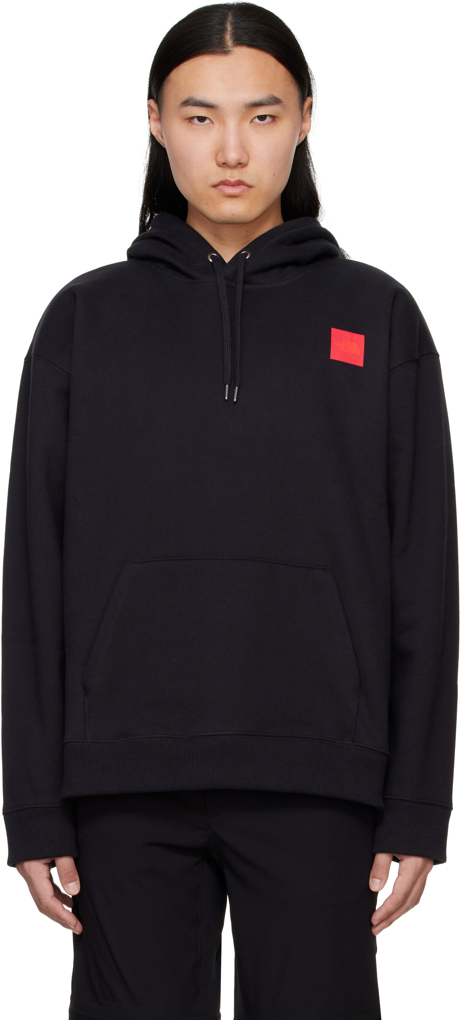 Суитчър The North Face 40th Anniversary Mountain Heavyweight Hoodie Черно | NF0A8BXX, 0