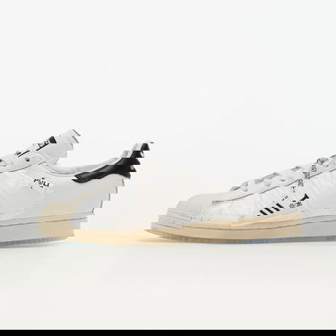 Кецове и обувки adidas Originals x Taegeukdang Superstar Бяло | HQ3612, 0