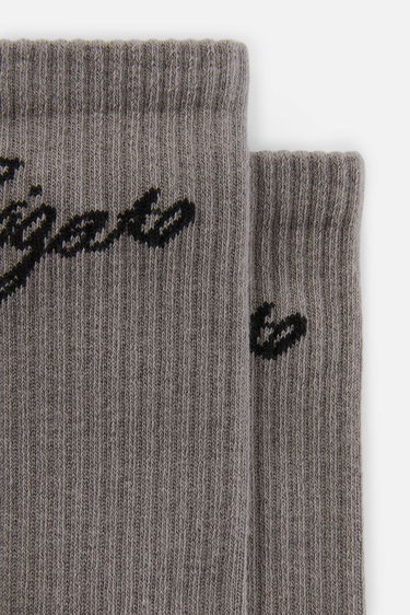 Чорапи AXEL ARIGATO Zone Socks Сиво | X2247003, 3
