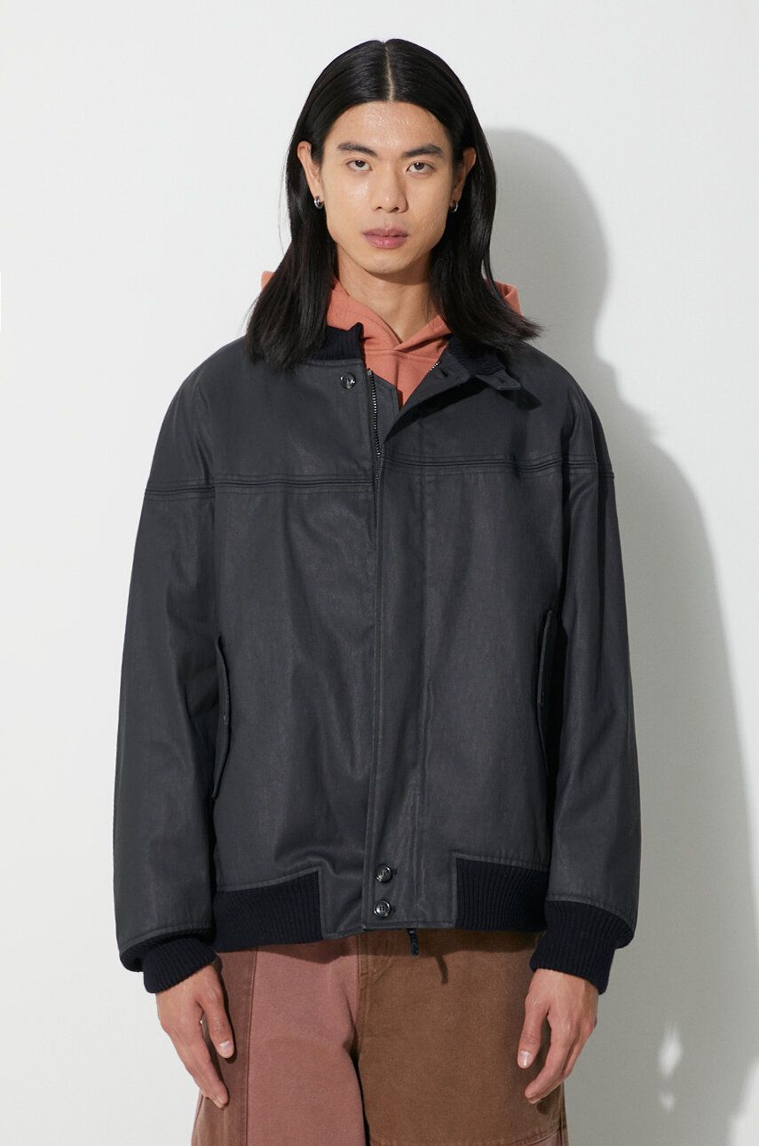 Яке бомбър Baracuta Derby Bomber Jacket Тъмно синьо | BRCPS0985, 0