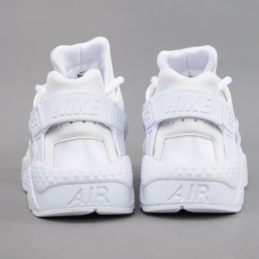 Кецове и обувки Nike Air Huarache Run W Бяло | 634835-108, 3
