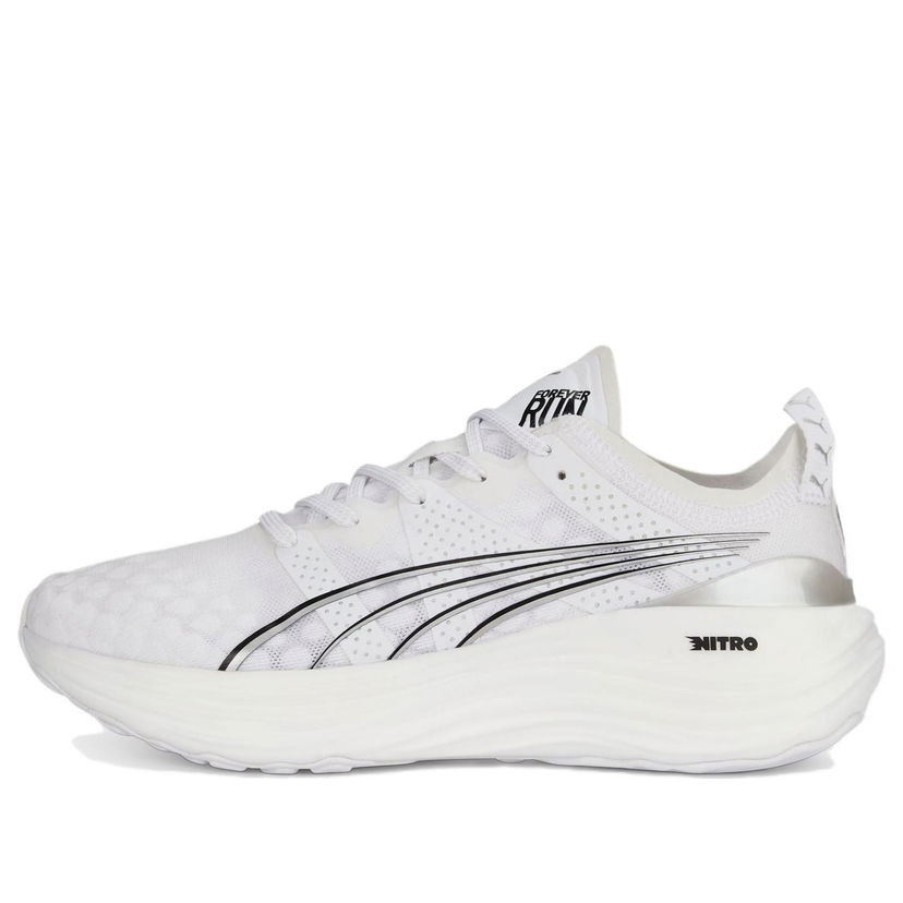 Кецове и обувки Puma Puma ForeverRun Бяло | 377758-06