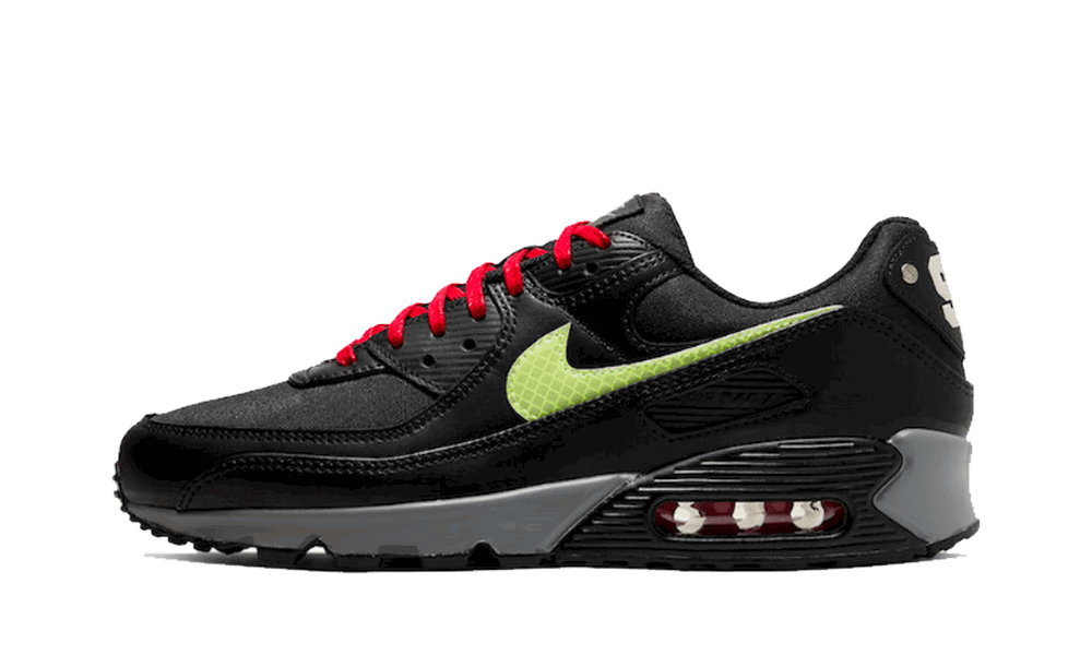Кецове и обувки Nike Air Max 90 Черно | CW1408-001, 0