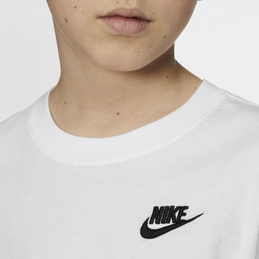 Тениска Nike Nike Sportswear T-Shirt Бяло | AR5254-100, 4