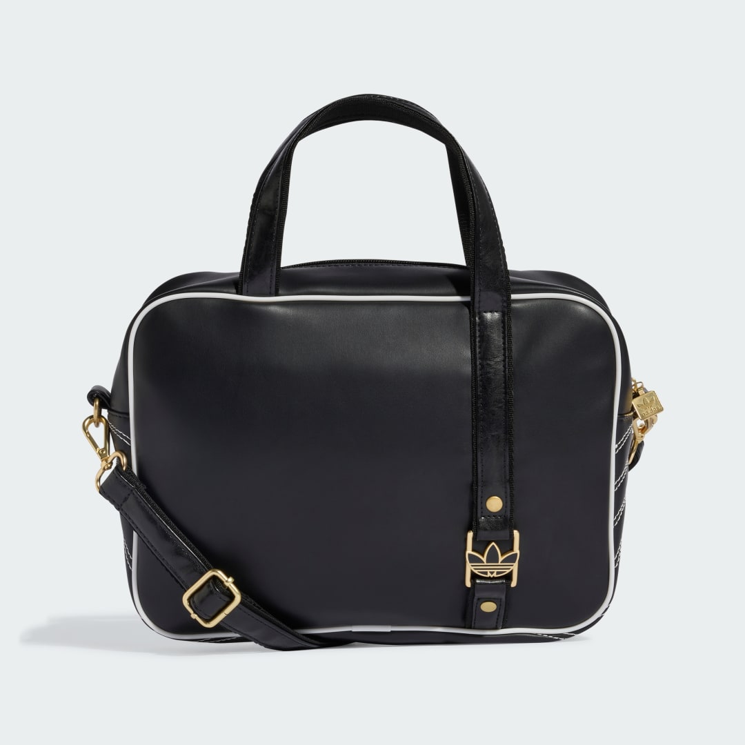 Чанта за пътуване adidas Performance Airliner Medium Bag Черно | KE2327, 0