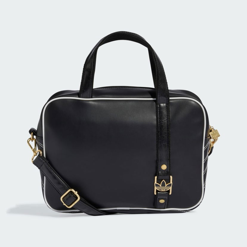 Чанта за пътуване adidas Performance Airliner Medium Bag Черно | KE2327