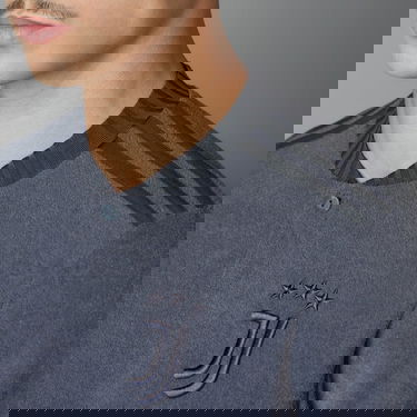 Фланелка adidas Originals Juventus Lifestyler Сиво | IT8213, 4