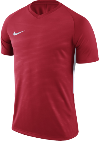 Тениска Nike Tiempo Premier Jersey Червено | 894230-657, 0
