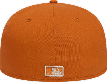 Шапка с козирка New Era New York Yankees League 59Fifty Cap Оранжево
 | 60359304-60359304, 1