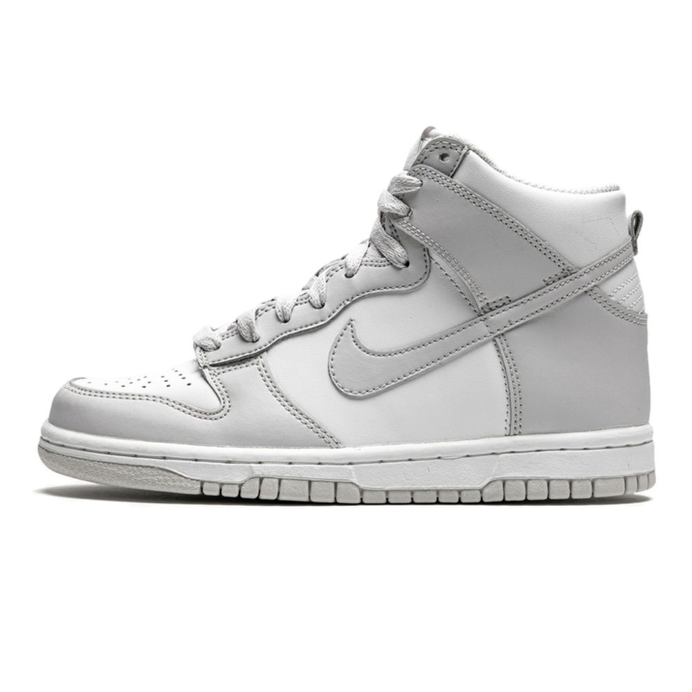 Кецове и обувки Nike Dunk High GS "Vast Grey" Сиво | DB2179-101, 0