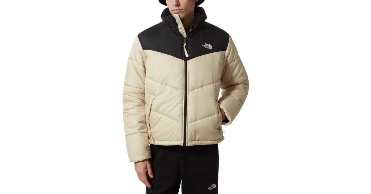 Яке The North Face Saikuru Бежово | nf0a853i4d51, 1