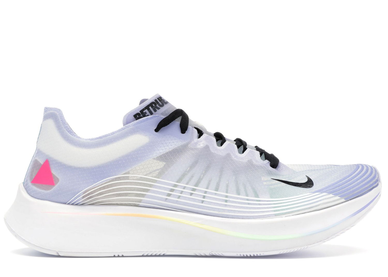Кецове и обувки Nike Zoom Fly Betrue (2018) Сиво | AR4348-105, 0