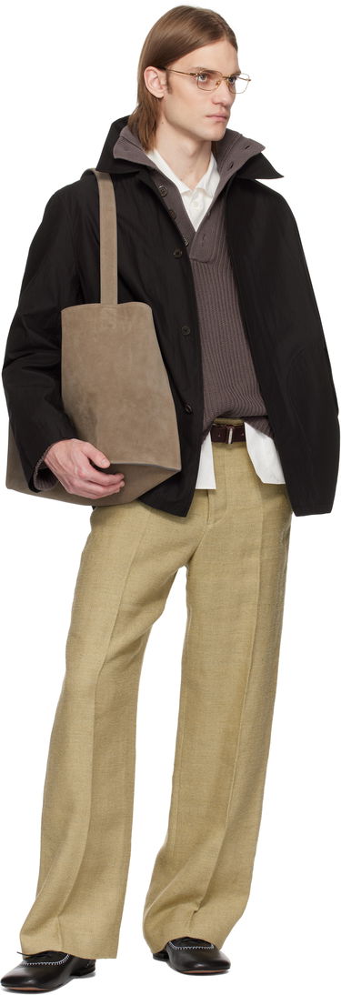 Парка OUR LEGACY Our Legacy Lead Jacket Черно | M2252LB, 3