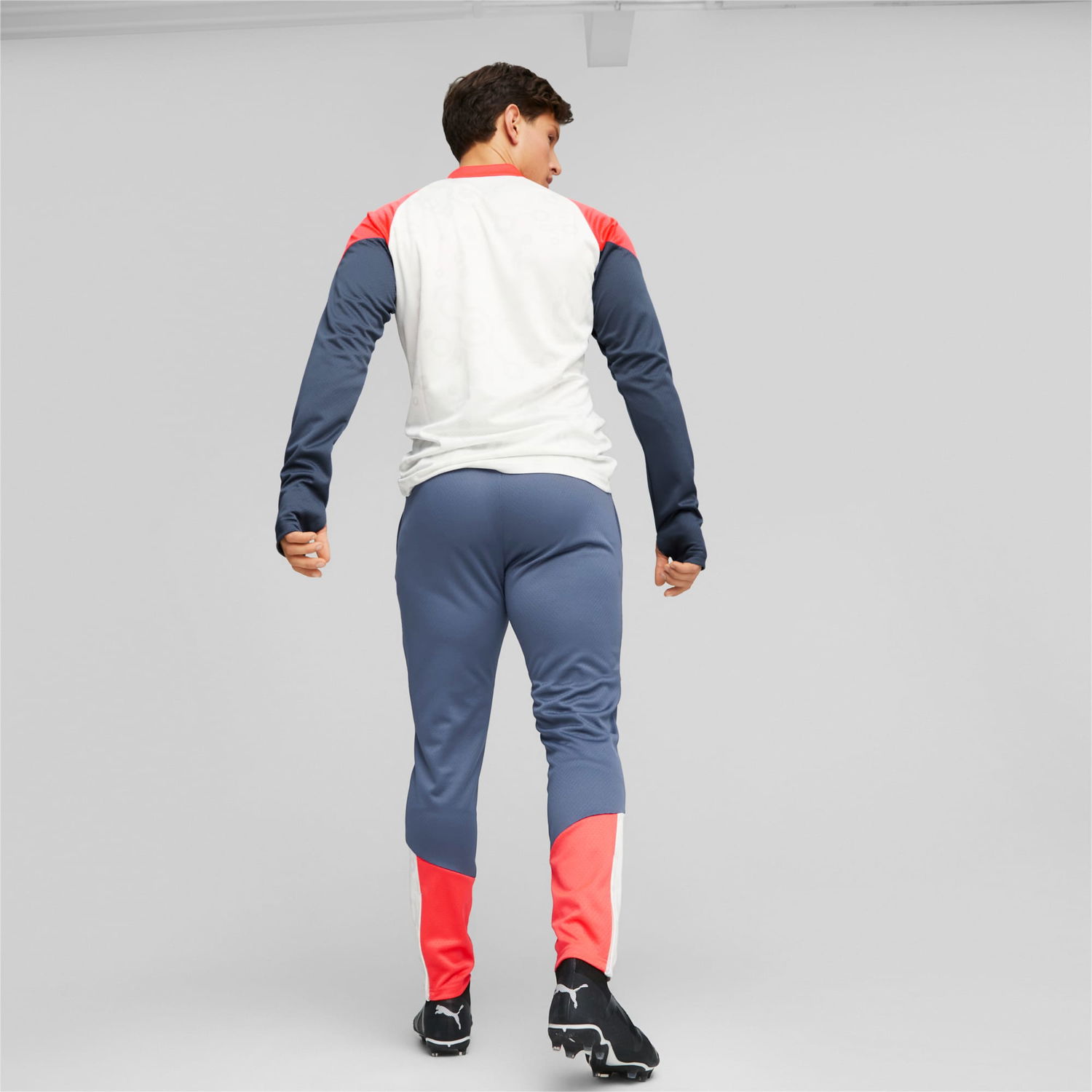 Панталони и дънки Puma IndividualCUP Синьо | 658487_53, 1