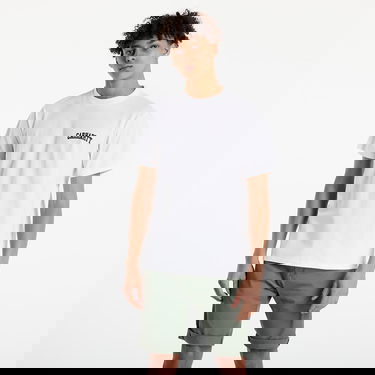 Тениска Carhartt WIP S/S University Script T-Shirt Бяло | I028991.00AXX, 0