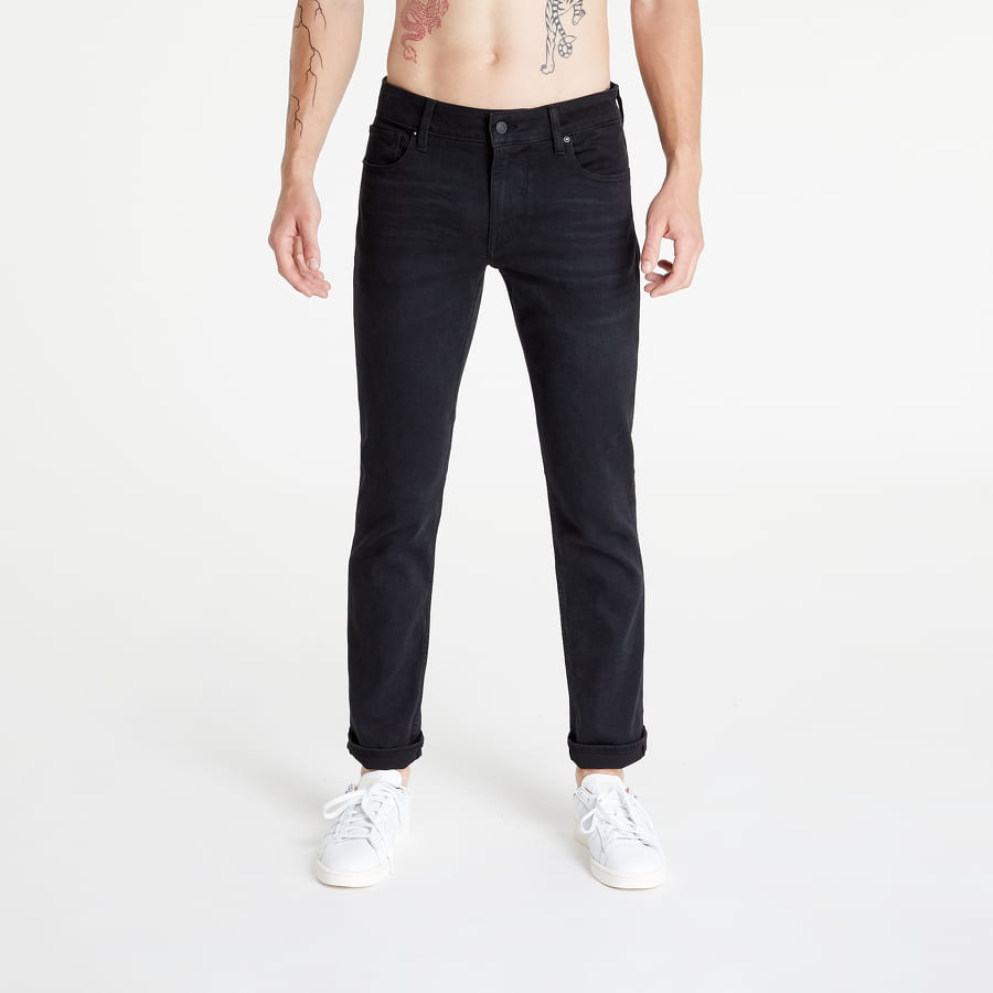 Дънки GUESS Future Performance Jeans Черно | M2YAS2D4PK1-FMNT, 0