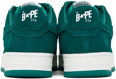 Кецове и обувки BAPE #3 M1 Sta "Green" Зелено | 1I70191008-GRN, 2