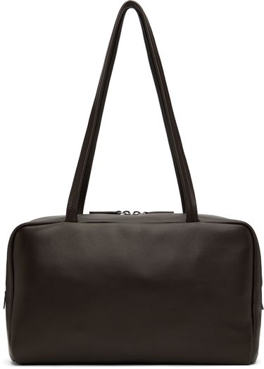 Дамска чанта The Row The Row Astra Bowling Bag Кафяво | W1725-L117, 0