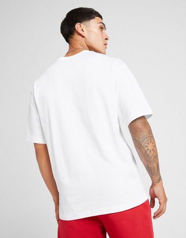 Тениска Jordan Jordan Break Varsity Crew Neck Short Sleeve T-Shirt Бяло | II2337-100, 2