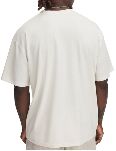 Тениска Under Armour Under Armour HW Varsity Oversized T-Shirt Бяло | 1390179-279, 1