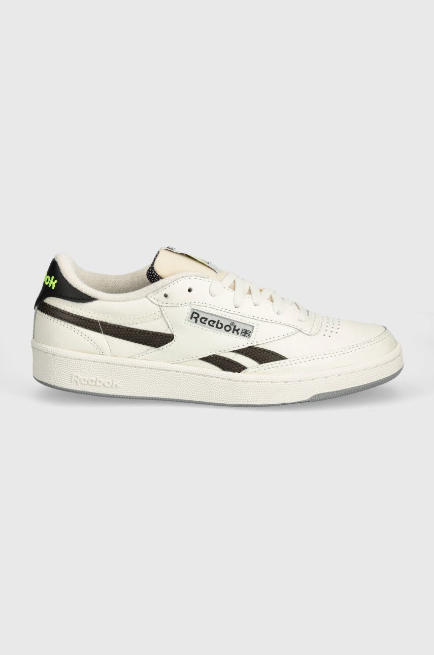 Кецове и обувки Reebok Classic Club C Revenge Vintage Бежово | 100074206, 1