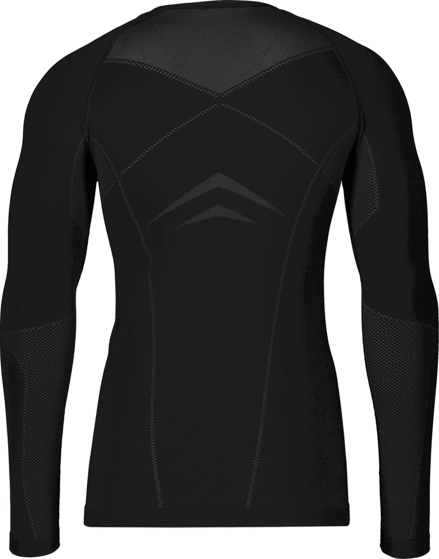 Чорапи Odlo Odlo Performance Warm Underwear Shirt Черно | 197462-15000, 1