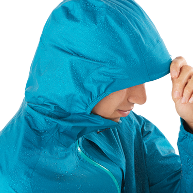 Ветровка Salomon BONATTI WP JACKET Тюркоазено | lc2192400, 2