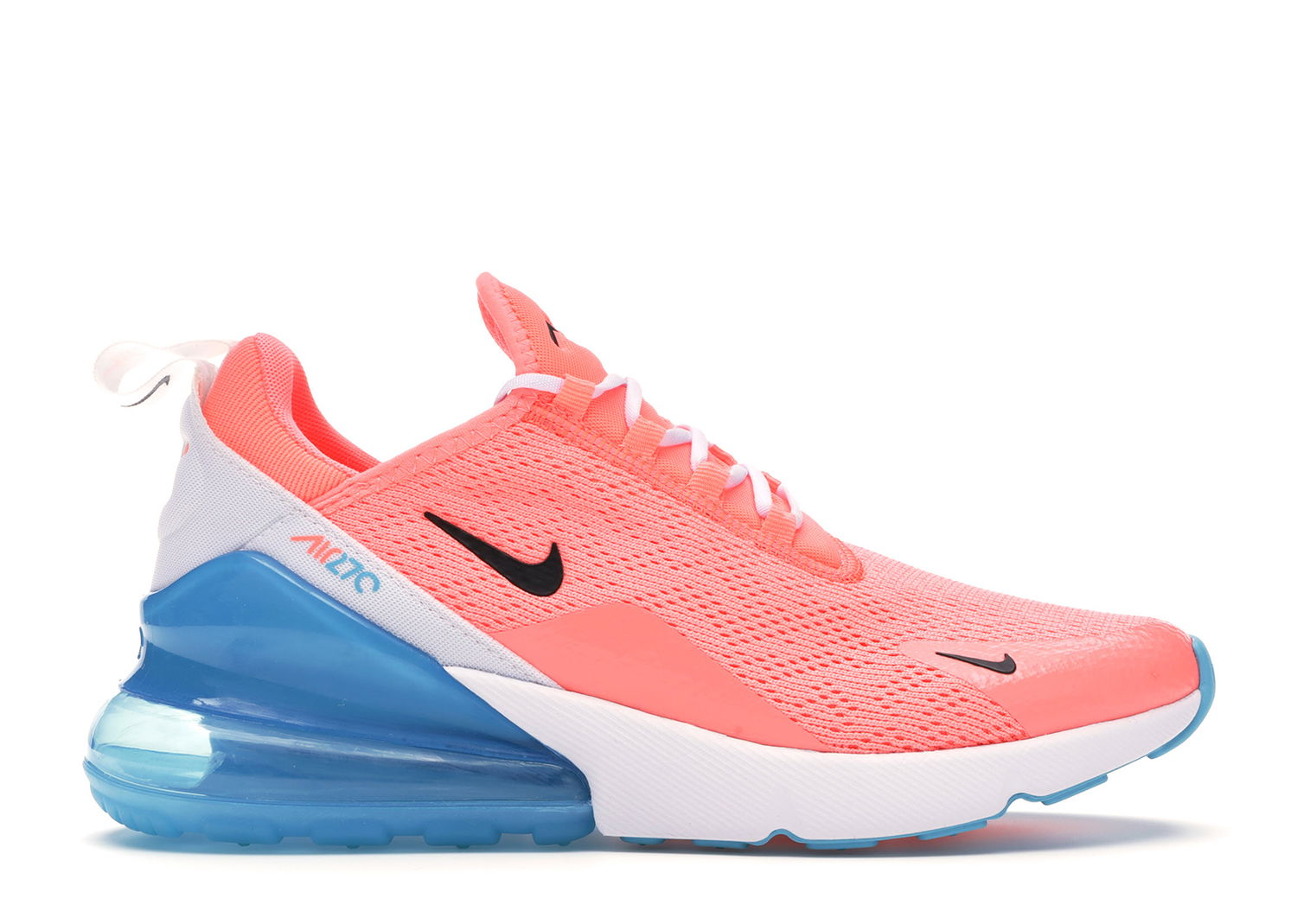Кецове и обувки Nike Air Max 270 Lava Glow W Розово | CI5856-600, 0