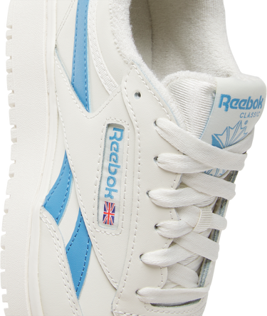 Кецове и обувки Reebok Club C Бяло | 100202355-100202355, 5