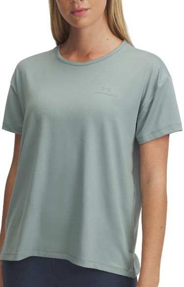 Тениска Under Armour Vanish Energy 2.0 Short Sleeve T-Shirt Зелено | 1379141-348, 0