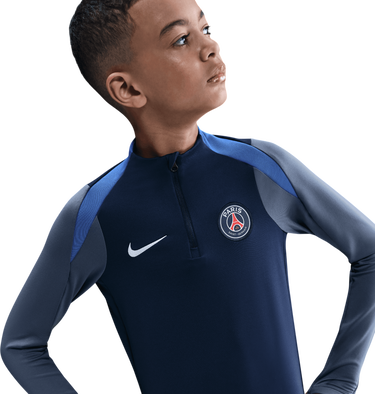 Тениска Nike Nike PSG Drill Top Тъмно синьо | hj7849-411, 3