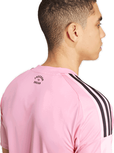 Фланелка adidas Performance Inter Miami CF 25/26 Home Jersey Розово | JJ1392, 4