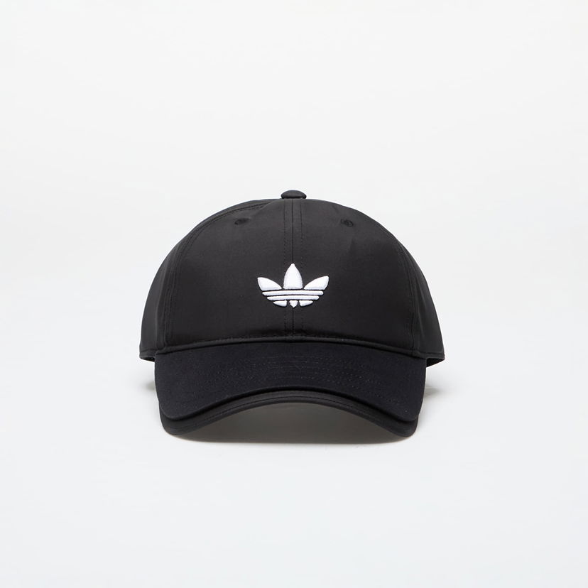 Шапка с козирка adidas Originals Cap Black Черно | IW8626