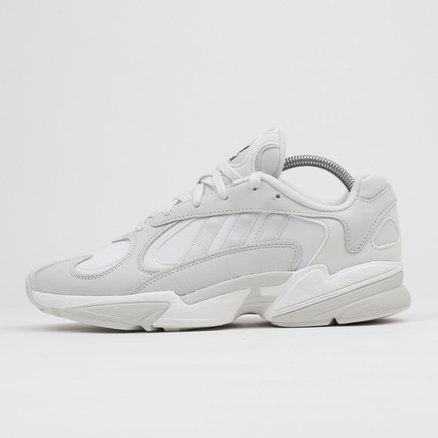 Кецове и обувки adidas Originals Yung 1 Бяло | EE5319, 0