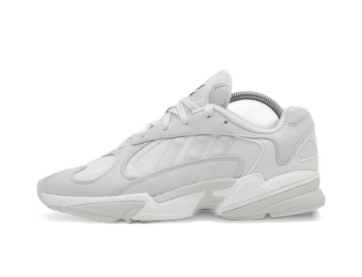 Кецове и обувки adidas Originals Yung 1 Бяло | EE5319