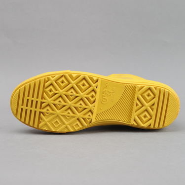 Кецове и обувки Converse Chuck Taylor All Star Hi-Rise Boot Rubber Жълто | c549589, 4