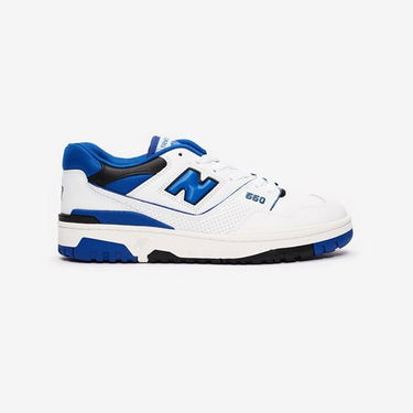 Кецове и обувки New Balance 550 "White Blue" Бяло | BB550SN1, 2