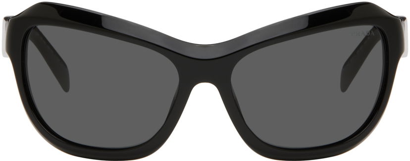 Слънчеви очила Prada Swing Sunglasses Черно | 0PR A27S 16K5S062 8056262147023