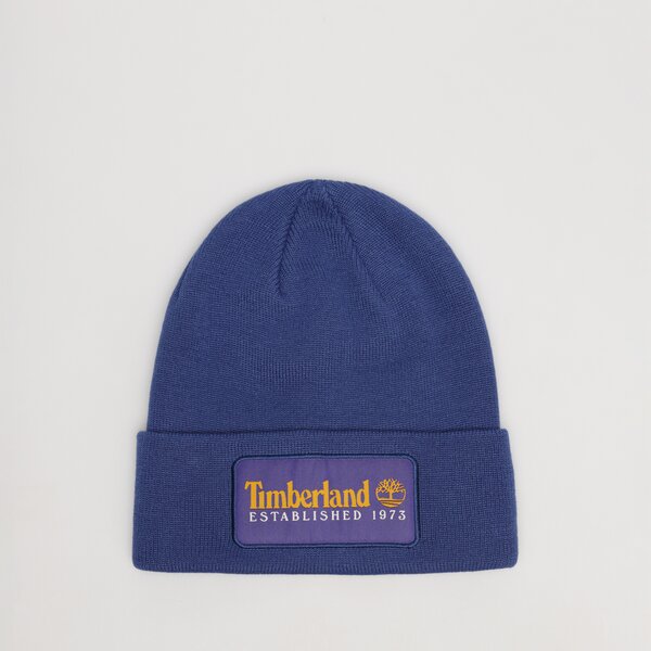 Шапка Timberland Established 1973 Тъмно синьо | TB0A2PTDG581, 0